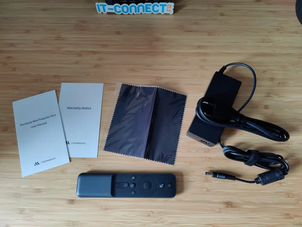 Formovie Dice - Accessoires - 1