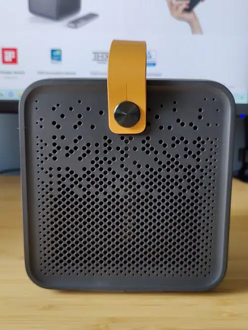 Formovie Dice - Vue de côté