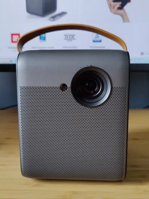 Formovie Dice - Vue de face