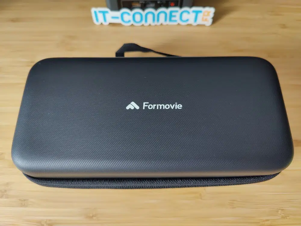 Formovie P1 - Boite de rangement