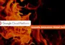 Google Cloud Platform - Incendie datacenter Global Switch