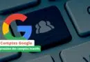 Google - Suppression des comptes inactifs