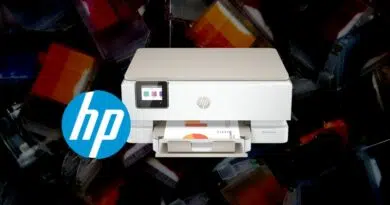 Imprimantes HP bloquent cartouches compatibles