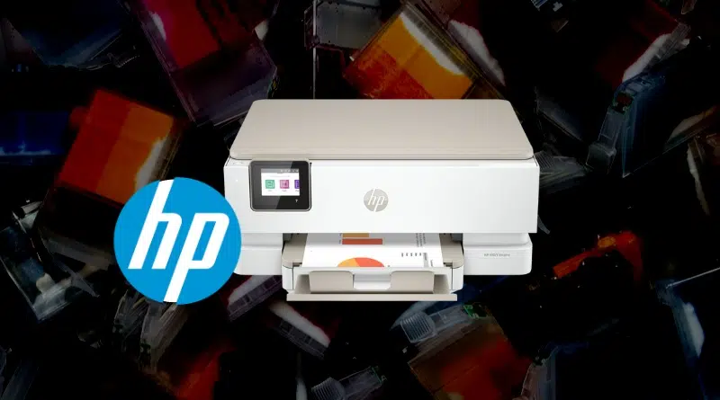 Imprimantes HP bloquent cartouches compatibles