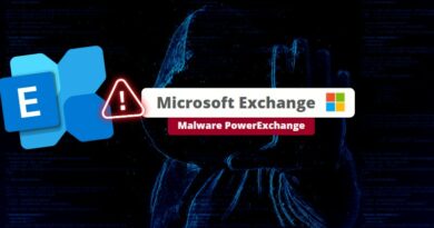 Microsoft Exchange - Malware PowerExchange