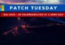 Microsoft Patch Tuesday Mai 2023