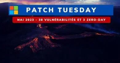 Microsoft Patch Tuesday Mai 2023