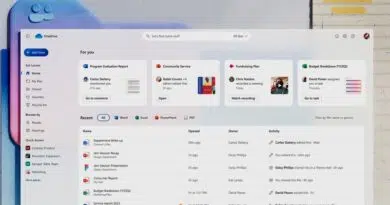 Nouveau OneDrive Home - Mai 2023