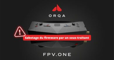ORQA - Sabotage du firmware par un sous-traitant