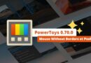 PowerToys 0.70.0 - Nouveaux outils