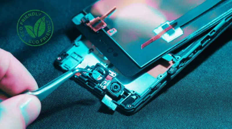 Reevive - Réparation appareils électroniques