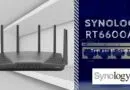 Test SYNOLOGY RT6600ax