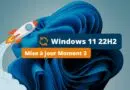 Windows 11 22H2 - Mise à jour Moment 3