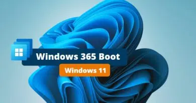 Windows 365 Boot