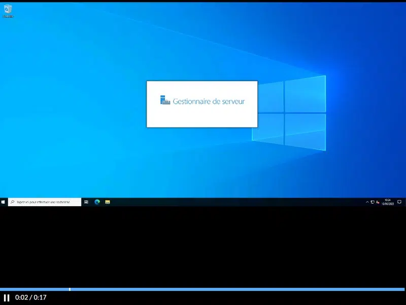 Apache Guacamole - Lecture vidéo depuis le web