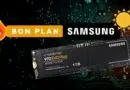 Bon plan SSD NVMe Samsung 970 EVO Plus 1 To