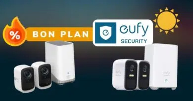 Bon plan eufy Security Juin 2023