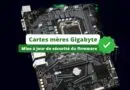 Cartes mères Gigabyte - Mise à jour de sécurité du firmware 2023