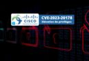 Cisco AnyConnect - CVE-2023-20178