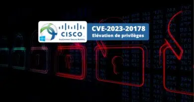 Cisco AnyConnect - CVE-2023-20178
