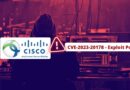 Cisco AnyConnect - CVE-2023-20178 - Exploit PoC