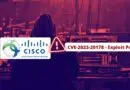 Cisco AnyConnect - CVE-2023-20178 - Exploit PoC