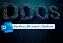 DDoS Juin 2023 - Services Microsoft Outlook
