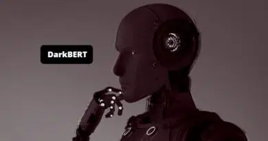 DarkBERT - Chatbot IA dark web