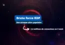 Etude Brute force RDP 2023