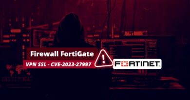 Firewall Fortigate - VPN SSL - CVE-2023-27997