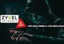 Firewalls Zyxel - CVE-2023-33009 et CVE-2023-33010