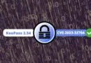 KeePass 2.54 - CVE-2023-32784
