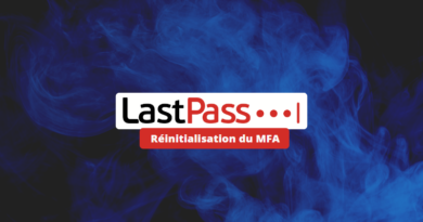LastPass - Force MFA reset 2023