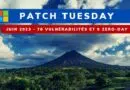 Microsoft Patch Tuesday Juin 2023