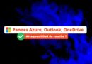 Pannes Azure Outlook OneDrive - Attaques DDoS de couche 7