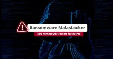 Ransomware MalasLocker - Demande de rançon surprenante