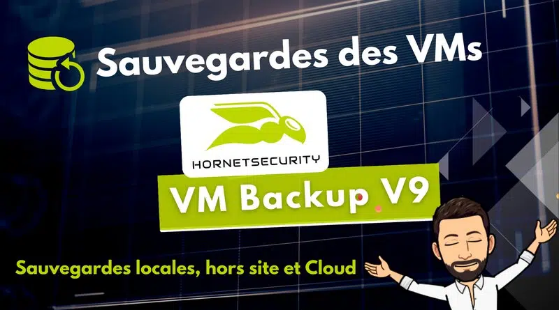 Review Hornetsecurity (ALTARO) VM Backup