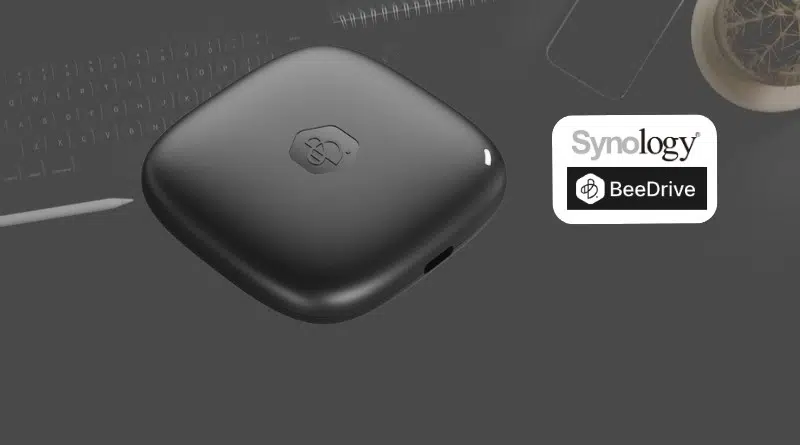 Synology BeeDrive