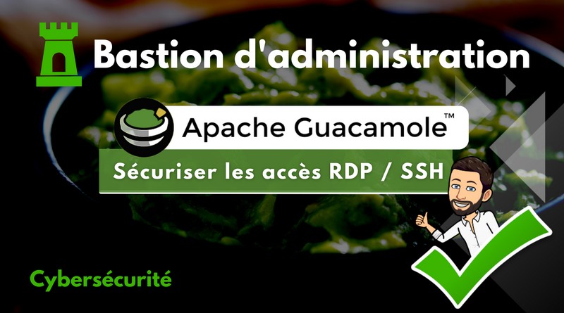 Tuto Apache Guacamole Debian