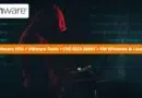 VMware ESXi - CVE-2023-20867