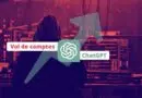 Vol de comptes ChatGPT - Tendance malware