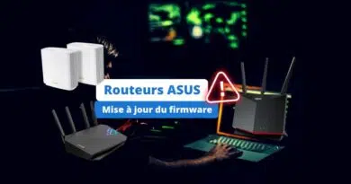 Vulnérabilités routeurs ASUS - Juin 2023