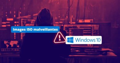 Windows 10 - Malware clipper - Images ISO