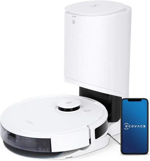 Amazon Prime Day - Juillet 2023 - Ecovacs DEEBOT N8 Plus