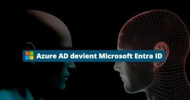Azure AD devient Microsoft Entra ID