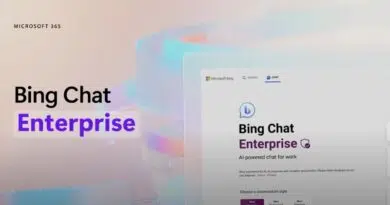 Bing Chat Enterprise