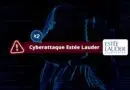 Cyberattaque Estée Lauder - Juillet 2023
