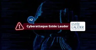 Cyberattaque Estée Lauder - Juillet 2023