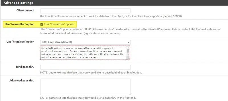 Firewall pfSense - Reverse Proxy - Apache Guacamole - 3