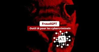 FraudGPT - Outil IA pour les cybercriminels